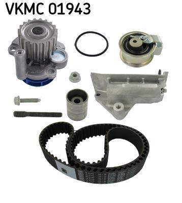 Bomba de agua + kit correa distribución SKF ref. VKMC 01943